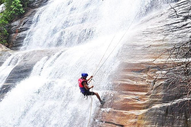 Adventure Experience B in Kitulgala - Meeting Point and Logistics