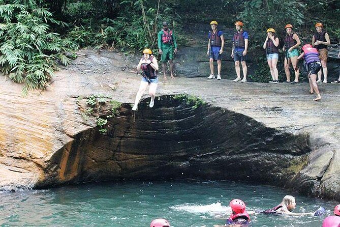 Adventure Experience N in Kitulgala - The Sum Up