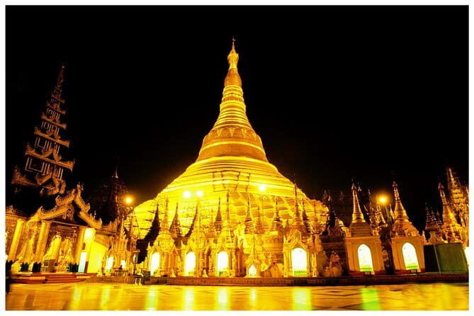 Adventure Full day visit in Yangon - An Authentic Day in Yangon: What the Tour Offers