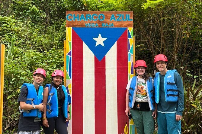 Adventure Half Day Explore Cueva Charco Azul and Cueva Arenales - A Deep Dive into the Experience