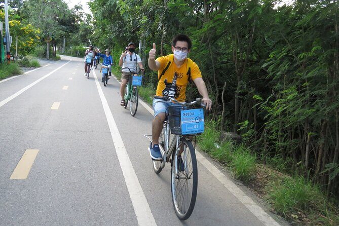 Adventure in Bangkok Green area - An In-Depth Look at the Tour Itinerary