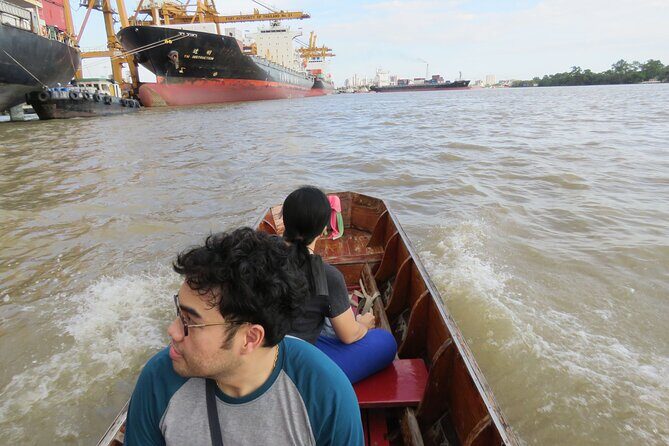 Adventure in Bangkok Green area - Authentic Experiences That Shine
