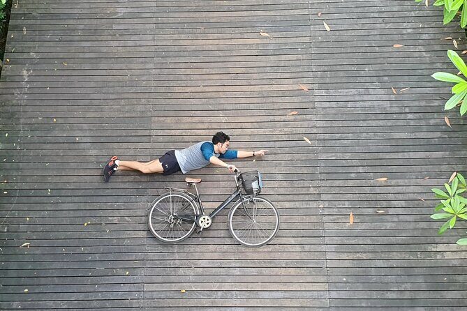 Adventure in Bangkok Green area - The Sum Up: Who Is This Tour Perfect For?