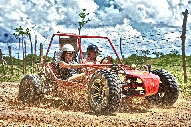 Adventure in Buggies Punta Cana - What the Tour Promises