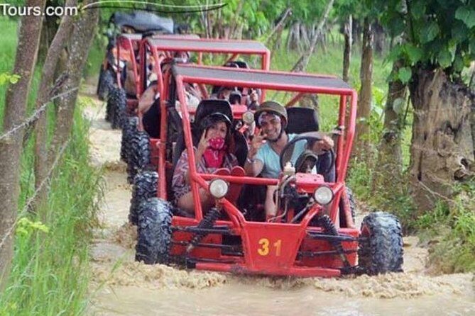 Adventure in Buggies Punta Cana - Visiting Macao Beach: A Coastal Gem