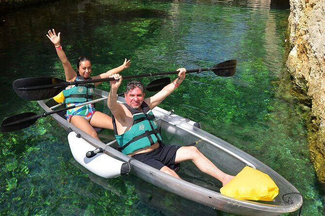 Adventure in Cenotes Casa Tortuga Tulum - Introduction