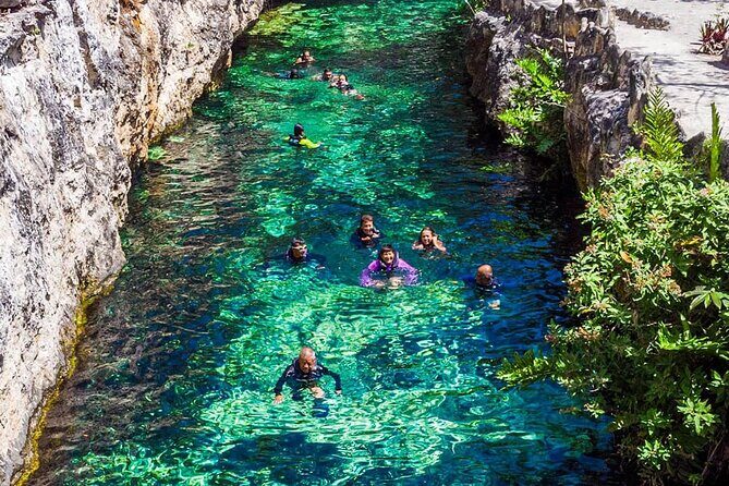 Adventure in Cenotes Casa Tortuga Tulum - Practical Details and Expectations