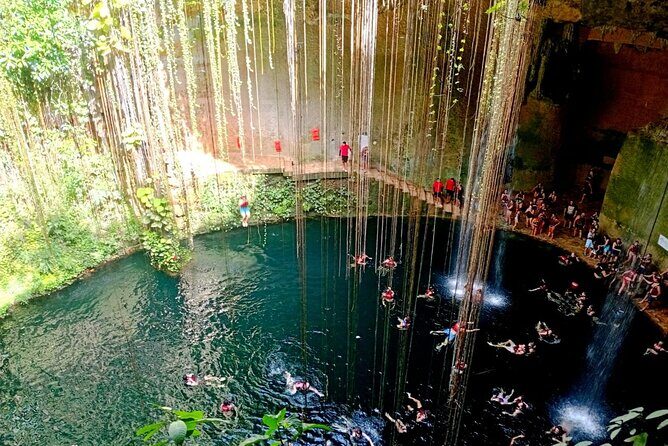 Adventure in Chichen Itza Cenote and Valladolid - The Experience Through the Lens of Travelers