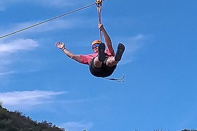 Adventure in Ensenada with Zipline, Marine Geyser and Shops - FAQ