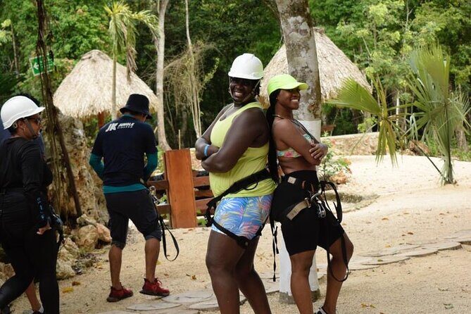 Adventure in Puerto Morelos with ATV Driving and Cenote Swim - What’s Included and What’s Not