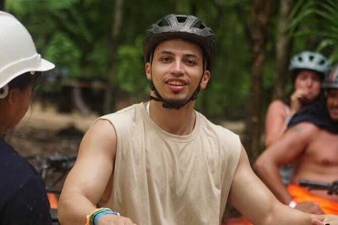Adventure in Puerto Morelos with ATV Driving and Cenote Swim - The Sum Up