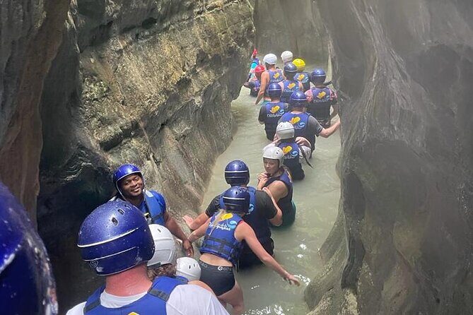 Adventure in the 7 Waterfalls + Typical Lunch and Transportation - What Travelers Are Saying
