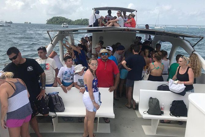 Adventure in the bay of samana and waterfall El limon from punta cana - The Sum Up
