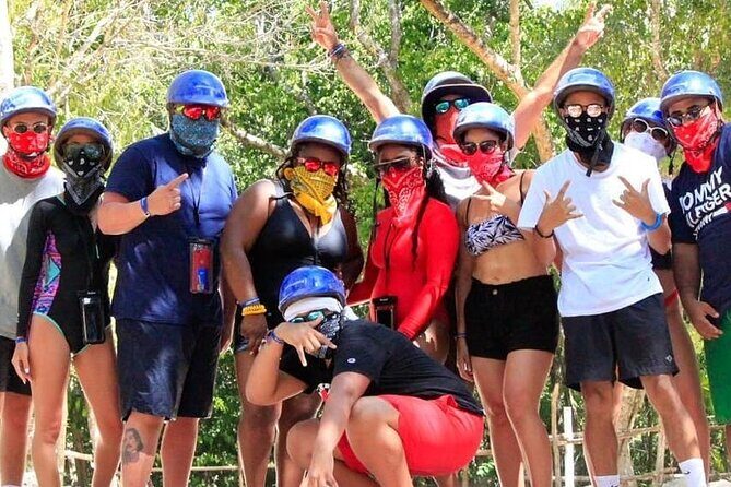 Adventure in the Mayan Jungle with ATV and Zip Line in Tulum - FAQ