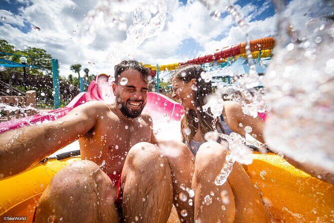 Adventure Island Water Park Ticket - The Layout and What to Expect at Adventure Island