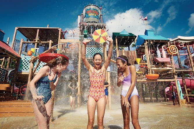 Adventure Island Water Park Ticket - Detailed Breakdown of the Experience
