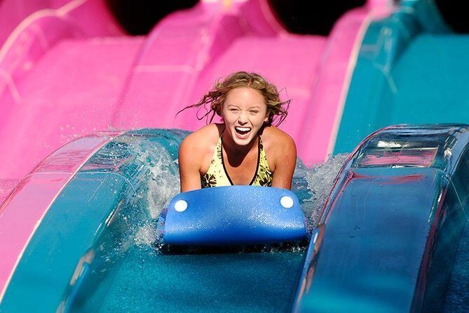 Adventure Island Water Park Ticket - The Sum Up