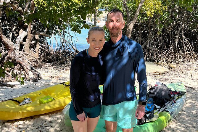 Adventure Kayak & Snorkeling at Reef Island Aruba - Who Should Book This Tour?