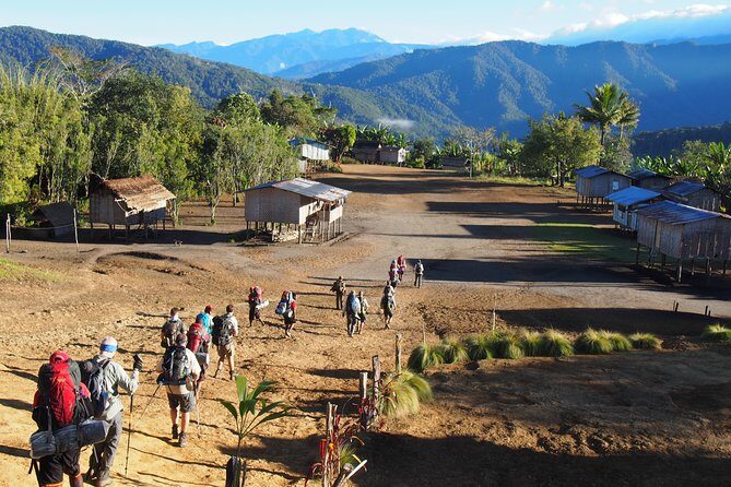ADVENTURE KOKODA 10-Day Premium Kokoda Campaign Trek Australian Led - Key Points