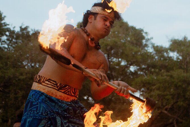 Adventure Luau - Polynesian Dinner Show - The Dining Experience