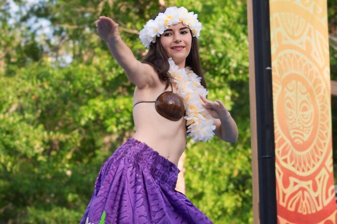 Adventure Luau - Polynesian Dinner Show - Practical Details: Price, Duration, and Accessibility