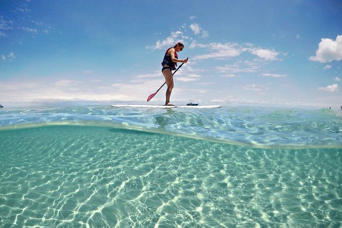 Adventure Moreton Island Wrecks Adventure Package - The Resort Facilities and Relaxation Opportunities