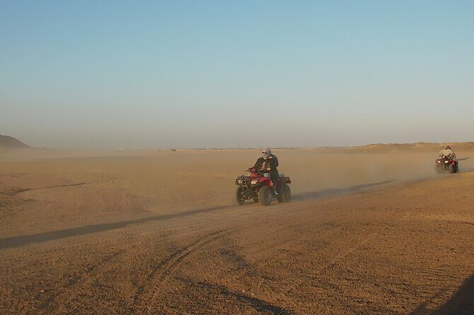 Adventure Morning Trip Quad Safari - The Practical Details: What You Need to Know