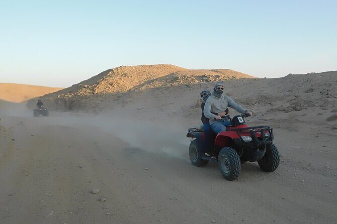 Adventure Morning Trip Quad Safari - The Sum Up: Who Will Love This Experience?