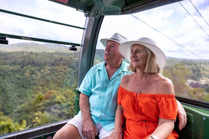 Adventure on a Budget Visit Kuranda or Palm Cove from Pt Douglas - Introducing the Adventure on a Budget Visit to Kuranda and Palm Cove