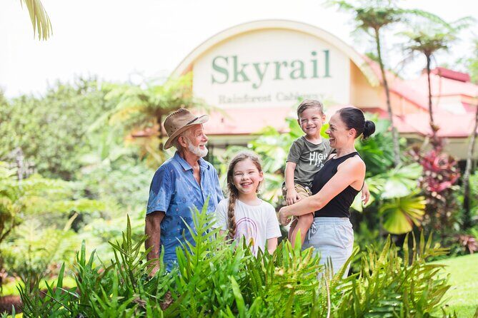 Adventure on a Budget Visit Kuranda or Palm Cove from Pt Douglas - Key Points