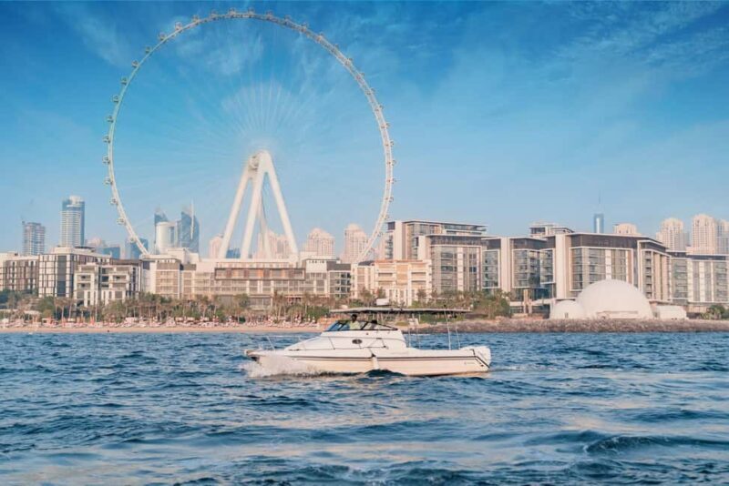 Adventure on Dubais Mini Boat Rides! Private upto 8 guests - Final Thoughts: Is This Tour Worth It?