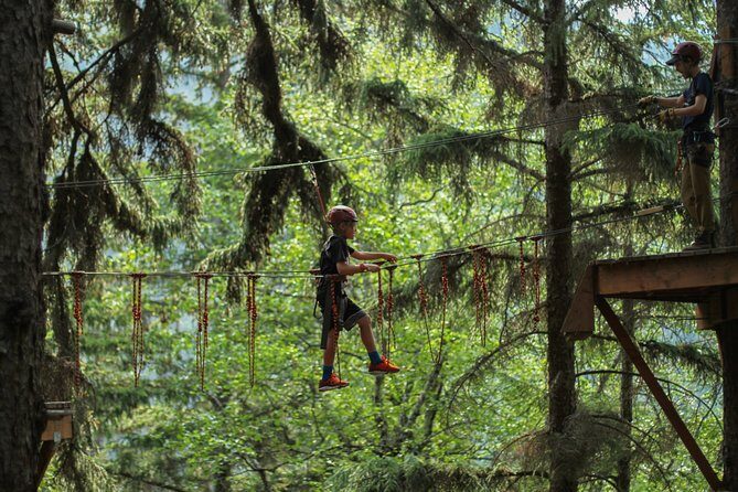 Adventure Parks & Zipline Tour - The Itinerary in Detail
