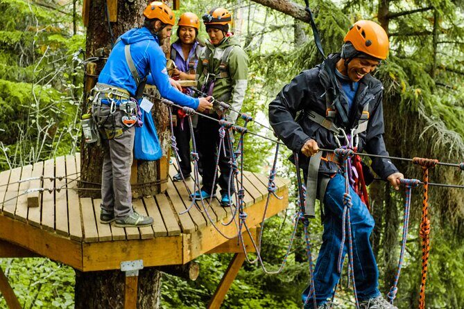 Adventure Parks & Zipline Tour - FAQ