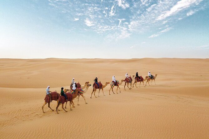 Adventure Quad Bike Safari, Camel Ride & Sandboarding - Final Thoughts