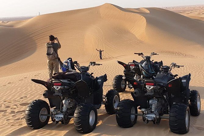 Adventure quad bike tour ( 2 hour private quad biking to deep desert ) - Exploring the Experience: An In-Depth Look