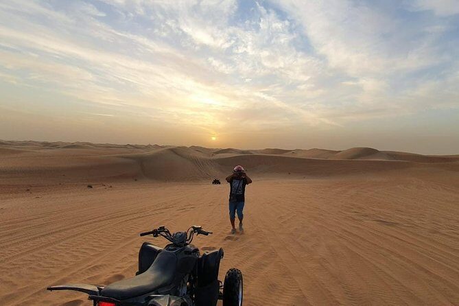 Adventure quad bike tour ( 2 hour private quad biking to deep desert ) - Final Thoughts