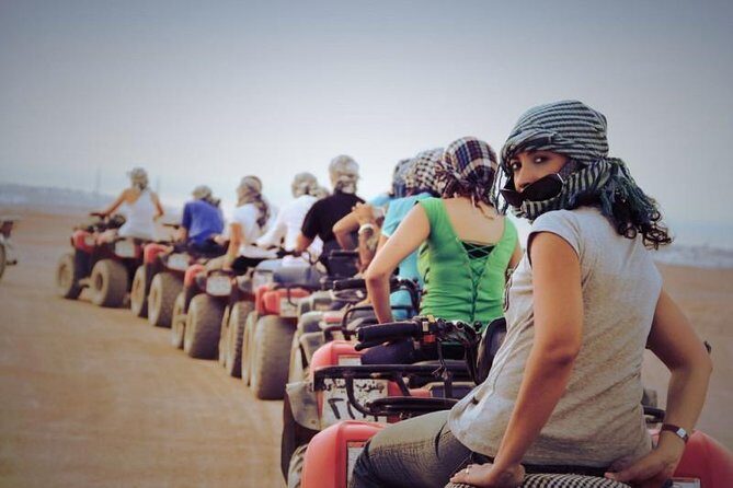 Adventure Quad Biking Tour in Dahab - A Closer Look at the Quad Biking Experience in Dahab