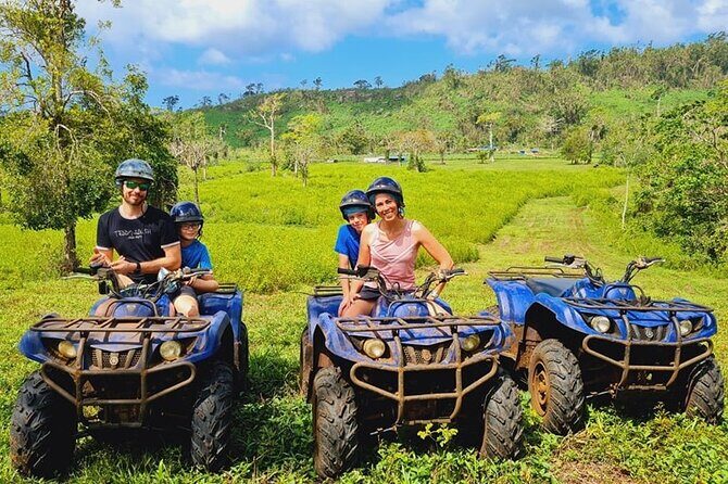 Adventure Quad Combo Excursion with Yumi Tours - A Closer Look at the Adventure Quad Combo with Yumi Tours