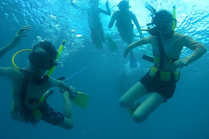 Adventure SNUBA in St. Maarten - The Experience: What Travelers Say