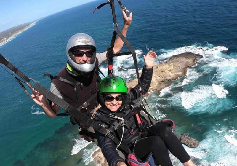 Adventure Tandem Paragliding Flight - Is This Tour Right for You?