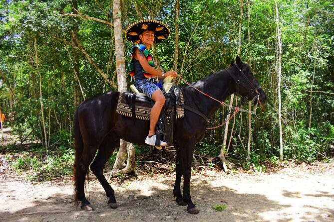 Adventure Time! Horseback Ride, ATVs (Shared), Cenote & Ziplines + Round Trip - Final Thoughts