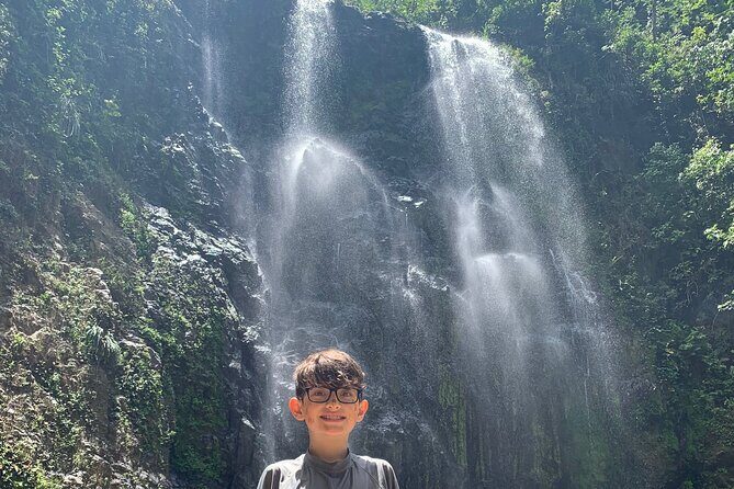 Adventure to a Hidden Waterfall, Private Tour - Who Is This Tour Best Suited For?