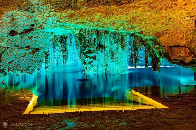 Adventure to Hacienda Mucuyche & Oxkintok, 2 cenotes from Mérida - An Authentic Day of Culture, Nature, and History