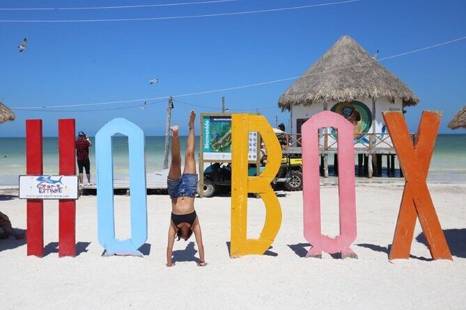Adventure to Holbox Punta Mosquito by Ferry from Playa del Carmen - Key Points