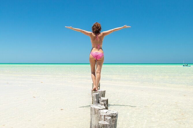 Adventure to Punta Mosquito in Holbox from Cancún - Key Points