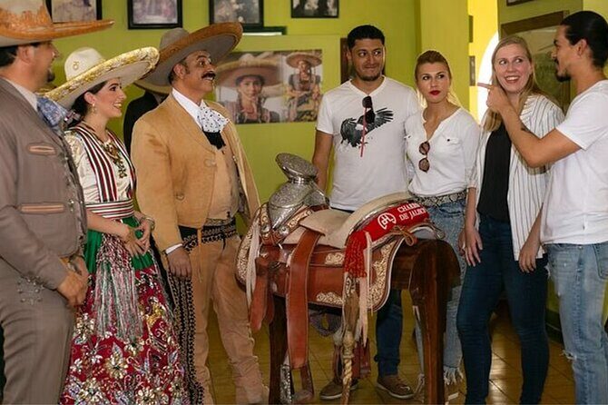 Adventure tour Between Charros, Mariachi and Parián de Tlaquepaque - Who Is This Tour Best For?