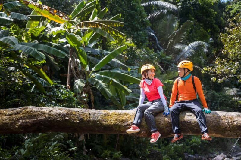 Adventure Tour: Conquer Duong Cam WaterFall in 1 day - A Closer Look at the Duong Cam Waterfall Tour
