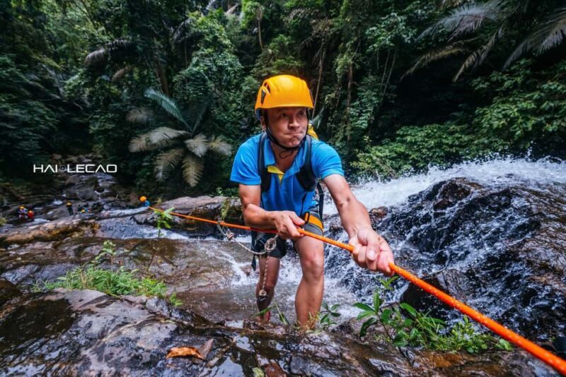 Adventure Tour: Conquer Duong Cam WaterFall in 1 day - Frequently Asked Questions
