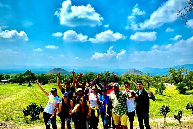 Adventure Tour through Teotihuacan on ATV - An In-Depth Look at the ATV Tour Experience