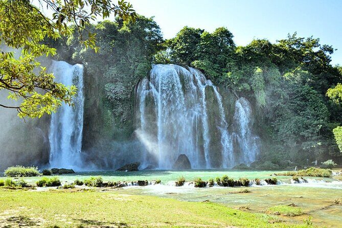 Adventure Tour to Ban Gioc Waterfall - Ba Be Lake 3 days 2 nights - Key Points